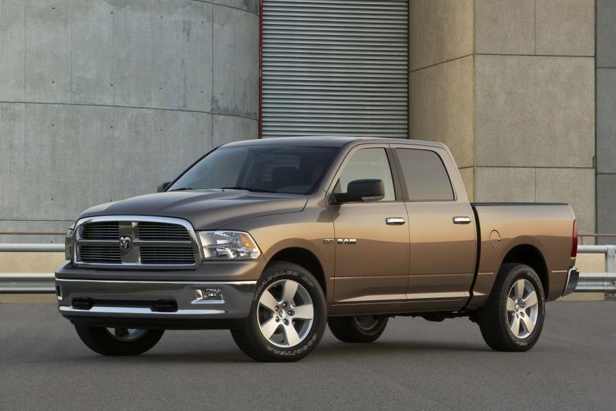  Dodge Ram 2009 года  (фото 149 из 162)